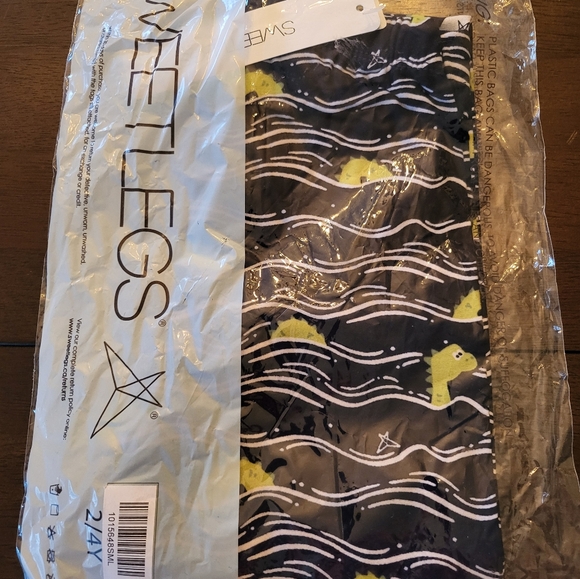KIDS sized Lochness Sweetlegs - Picture 4 of 5